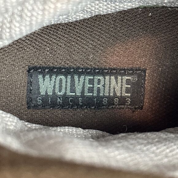 Wolverine Men's Big Sky 8" Gore-Tex Thinsulate Brown Hunting Boots W05539 Sz 13 - Picture 12 of 12